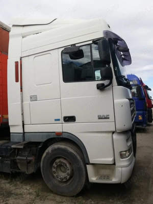 Vand cap tractor DAF FT XF EEV 460CP 2013
