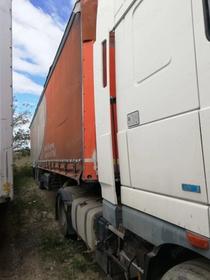 Vand cap tractor DAF FT XF EEV 460CP 2013 - imagine 4