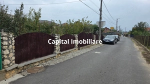 Teren intravilan 1426 mp, deschidere 35 ml - imagine 3