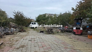 Teren intravilan 1426 mp, deschidere 35 ml - imagine 5