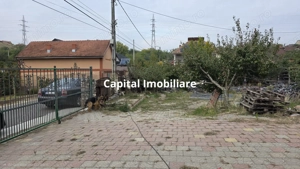 Teren intravilan 1426 mp, deschidere 35 ml - imagine 4