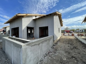 Cernica, casa pe parter, construcție nouă, 4 camere, 350mp teren, utilități. - imagine 6 Cernica, casa pe parter, construcție nouă, 4 camere, 350mp teren, utilități. - imagine 6