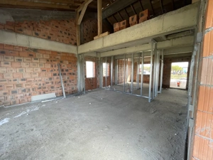 Cernica, casa pe parter, construcție nouă, 4 camere, 350mp teren, utilități. - imagine 4 Cernica, casa pe parter, construcție nouă, 4 camere, 350mp teren, utilități. - imagine 4