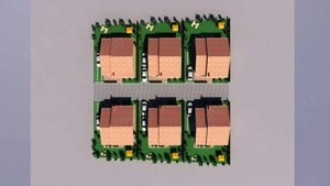 Cernica, casa pe parter, construcție nouă, 4 camere, 350mp teren, utilități. - imagine 2 Cernica, casa pe parter, construcție nouă, 4 camere, 350mp teren, utilități. - imagine 2