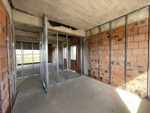 Cernica, casa pe parter, construcție nouă, 4 camere, 350mp teren, utilități. - imagine 3 Cernica, casa pe parter, construcție nouă, 4 camere, 350mp teren, utilități. - imagine 3