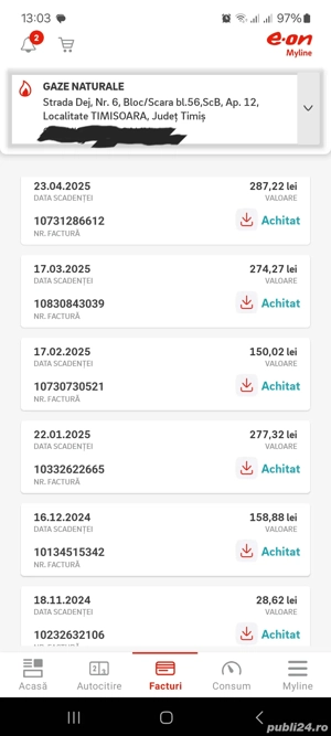 Schimb sau vand apartament in Timisoara - imagine 9