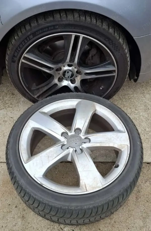 Audi A3 2,0 TFSI 147kw 200 CP - imagine 8