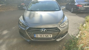 Vând Hyundai i40, Diesel, Automata 