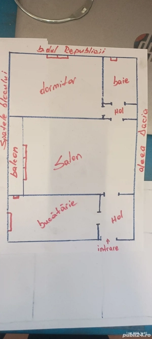 Apartament  - imagine 5