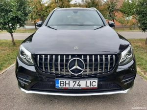 Mercedes GLC 4 4