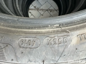 Jante originale MINI F56 - 17 inch 7J 5x112 cu pneuri vara & iarna Michelin Primacy 4 & Alpin 5 - imagine 2