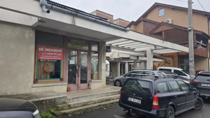 Inchiriez spatiu comercial in Deva, zona Dacia (in spatele scolii), compus din doua spatii alaturate