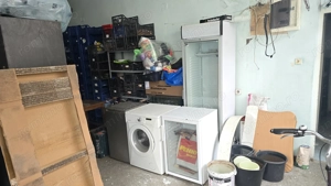 Inchiriez spatiu comercial in Deva, zona Dacia (in spatele scolii), compus din doua spatii alaturate - imagine 7