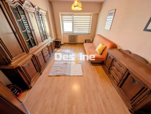 3 camere 2 băi model decomandat mobilat complet 66 mp imobil cu lift Gara Mare