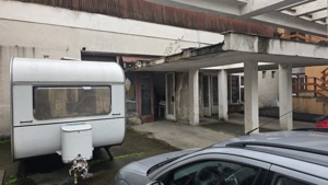 Inchiriez spatiu comercial in Deva, zona Dacia (in spatele scolii), compus din doua spatii alaturate - imagine 3