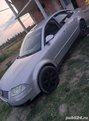 vând passat 2.5  - imagine 2