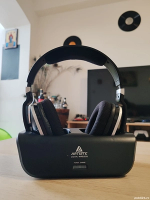 Căști Artiste ADH300 Wireless 2.4G