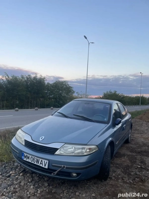 dezmembrez renault laguna 2 1.9 DCI 120 cp