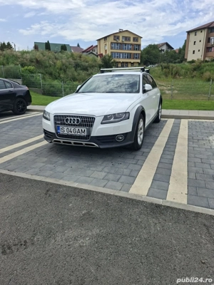 Audi a4 allroad, 4 4, quattro, 170cp - imagine 2