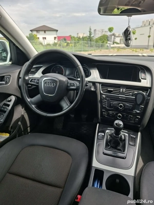 Audi a4 allroad, 4 4, quattro, 170cp - imagine 6