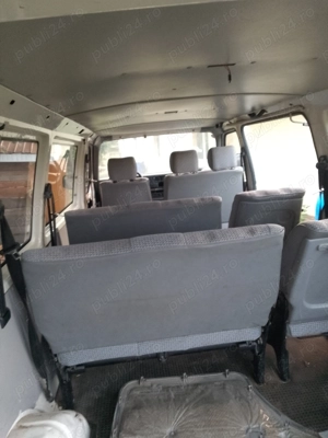 Dezmembrez t4 2.4 diesel