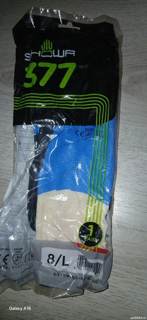 Manusi protectie - imagine 3