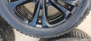 Jante 16 , 5x110 cauciucuri 205 55 16 Cooper iarna  - imagine 4