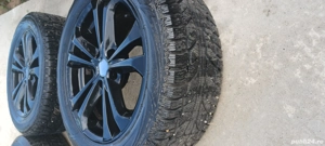 Jante 16 , 5x110 cauciucuri 205 55 16 Cooper iarna  - imagine 5