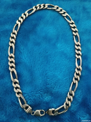 Lanț ARGINT 925, stare foarte bună. 