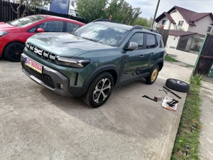 Roata rezerva slim Duster 3 ultimul model  - imagine 7