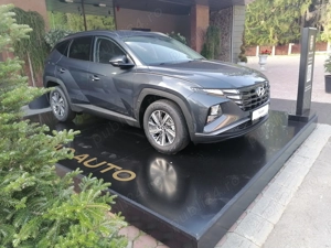 Roata rezerva slim Oem originala Hyundai Tucson Hybrid  - imagine 4