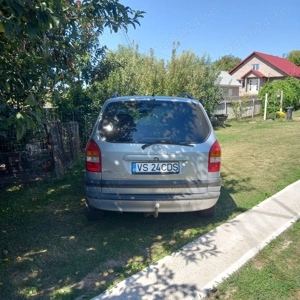 Vând Opel Zafira  - imagine 2