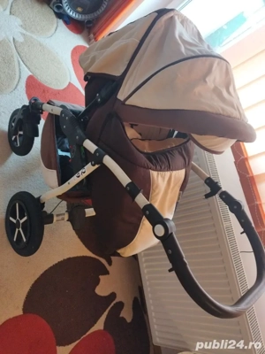 Cărucior 3in1 BABY-MERc