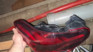 Vand  - Stop (lampa) spate stanga Dacia Logan III (2021+) 265559419R Renault - imagine 2