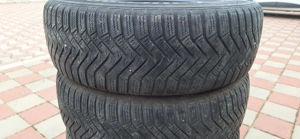 Cauciucuri iarnă 185 65 15 folosite,  40 RON/bucata, am4  bucati DOT 2020