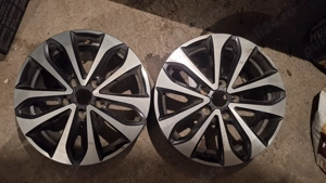 Vand 2 JANTE R16 pentru RENAULT Zoe 1 cod piesa 403007532R