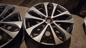 Vand 2 JANTE - R16  pentru RENAULT Zoe 1 generation (2012-2023) cod piesa  403007532R - imagine 5