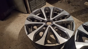 Vand 2 JANTE - R16  pentru RENAULT Zoe 1 generation (2012-2023) cod piesa  403007532R - imagine 4