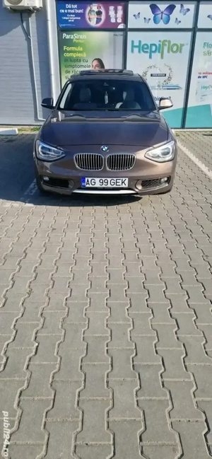 Bmw seria 1 