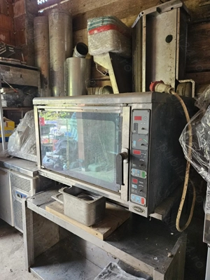 Vand utilaje de inox  pt fast-food,restaurant - imagine 3