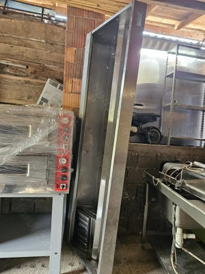 Vand utilaje de inox  pt fast-food,restaurant - imagine 4