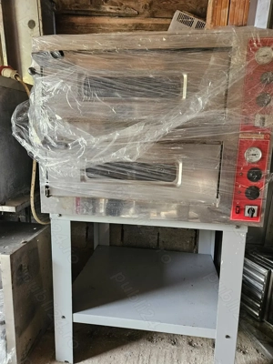 Vand utilaje de inox  pt fast-food,restaurant - imagine 5