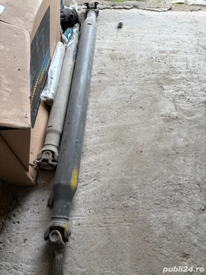 Cardan Sprinter 313 2007