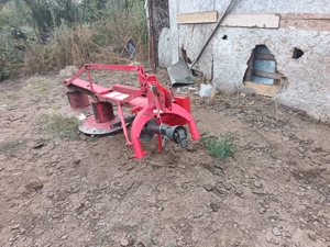 Vând tractor presa  - imagine 2