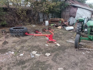 Vând tractor presa  - imagine 3