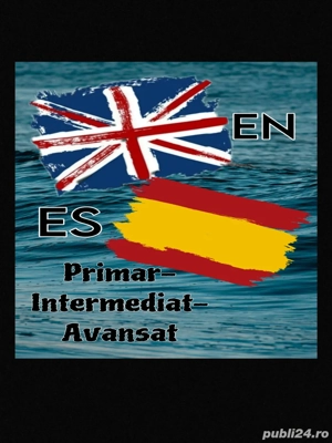 Meditații Fizic sau online Engleză Spaniolă 50% reducere Prima ședință