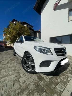 Mercedes-Benz GLE 350 d 4MATIC