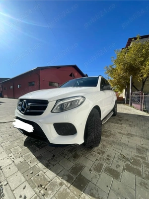 Mercedes-Benz GLE 350 d 4MATIC - imagine 2 Mercedes-Benz GLE 350 d 4MATIC - imagine 2