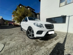 Mercedes-Benz GLE 350 d 4MATIC - imagine 3 Mercedes-Benz GLE 350 d 4MATIC - imagine 3