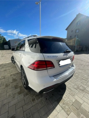 Mercedes-Benz GLE 350 d 4MATIC - imagine 5 Mercedes-Benz GLE 350 d 4MATIC - imagine 5